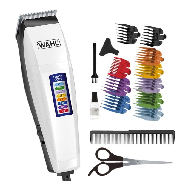 Maquina Wahl color code